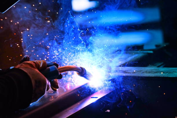 Chester, CA Welder & Metal Fabrication Company
