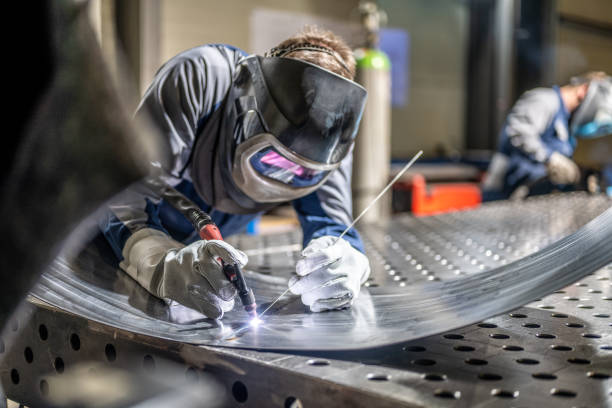 Affordable Welder Services in Chester, CA